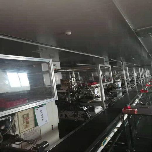 天津市全自動高速分切機模切機CCD檢測系統報價